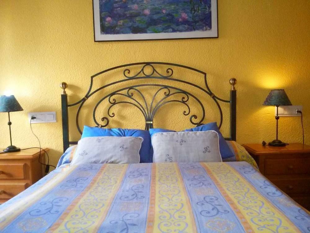 Cozy & Charming Apartment Almuñécar Kültér fotó