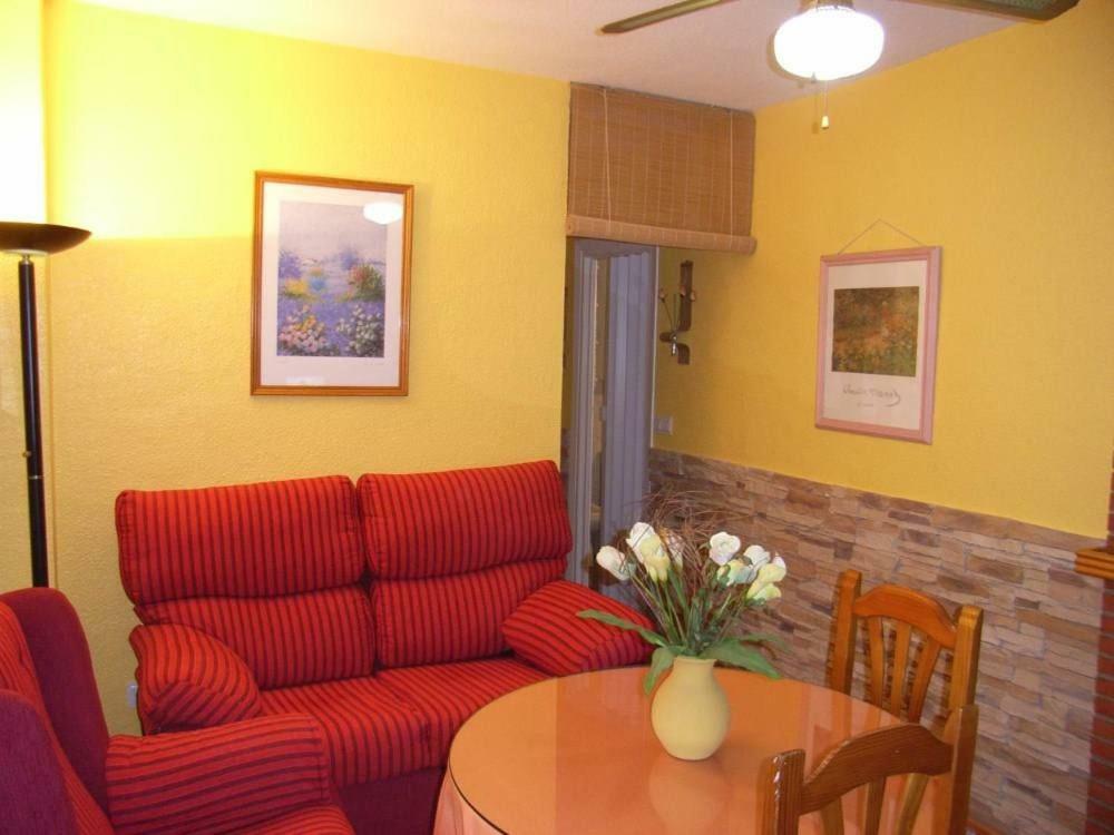 Cozy & Charming Apartment Almuñécar Kültér fotó