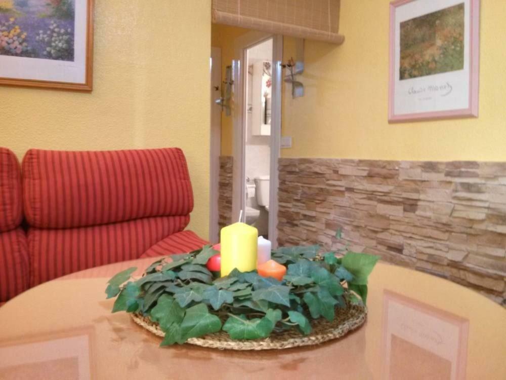 Cozy & Charming Apartment Almuñécar Kültér fotó
