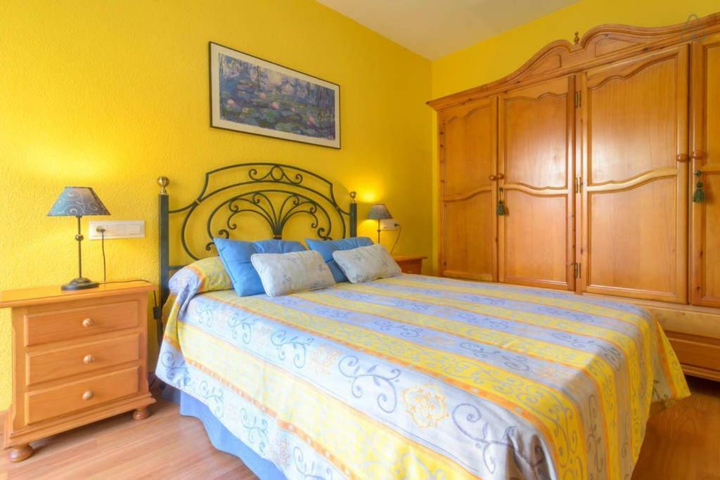 Cozy & Charming Apartment Almuñécar Kültér fotó