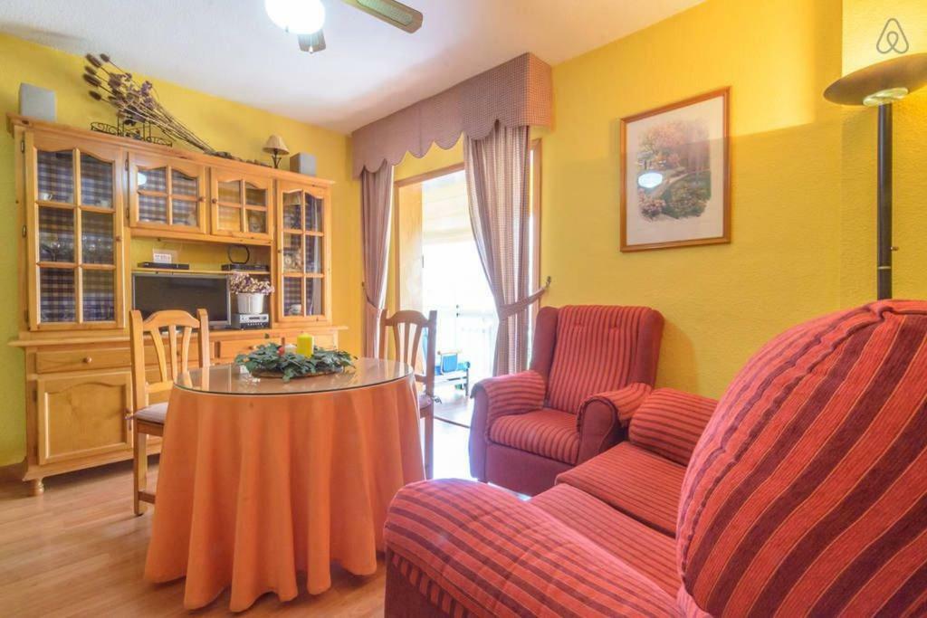 Cozy & Charming Apartment Almuñécar Kültér fotó