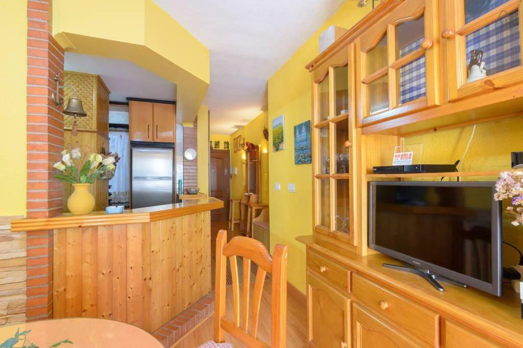 Cozy & Charming Apartment Almuñécar Kültér fotó