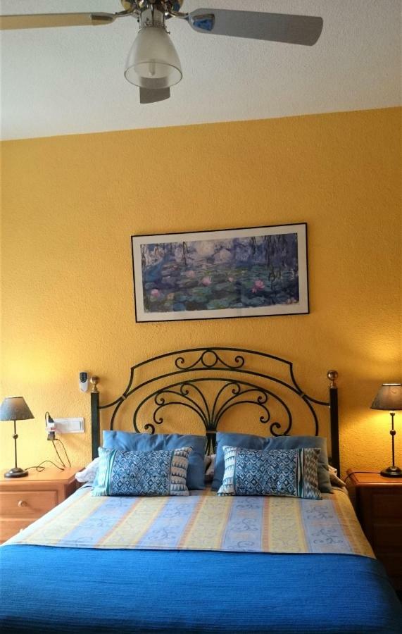Cozy & Charming Apartment Almuñécar Kültér fotó