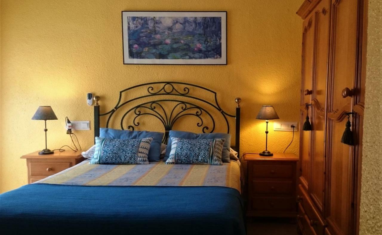 Cozy & Charming Apartment Almuñécar Kültér fotó